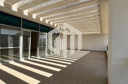Duplex - 4 Bedrooms - 4 Bathrooms for rent in Cairo Festival City - North Investors Area - New Cairo City - Cairo