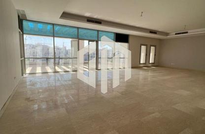 Duplex - 4 Bedrooms - 4 Bathrooms for rent in Cairo Festival City - North Investors Area - New Cairo City - Cairo