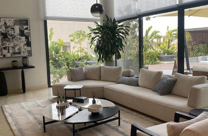 Villa - 5 - 5 for sale in Swan Lake West - 6 October Compounds - 6 October City - Giza