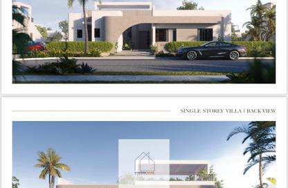 Villa - 5 Bedrooms - 6 Bathrooms for sale in O West - 6 October Compounds - 6 October City - Giza