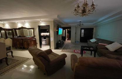 Apartment - 2 Bedrooms - 1 Bathroom for sale in El Banafseg Apartment Buildings - El Banafseg - New Cairo City - Cairo