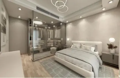 Apartment - 3 Bedrooms - 3 Bathrooms for sale in Zayed 2000 - 4th District - Sheikh Zayed City - Giza