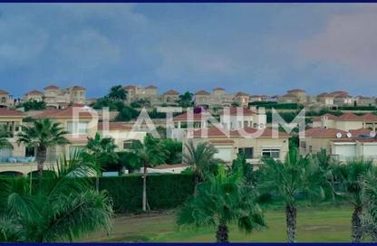 Villa - 4 Bedrooms - 4 Bathrooms for sale in Alex West - Alexandria Compounds - Alexandria
