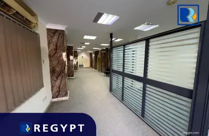 Office Space - 6 Bedrooms - 5 Bathrooms for sale in Street 270 - New Maadi - Hay El Maadi - Cairo