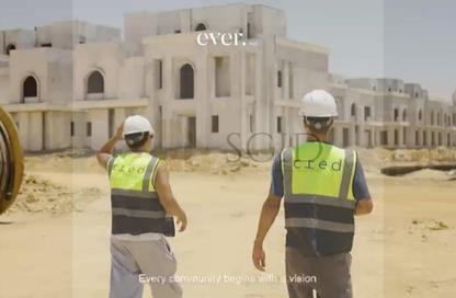 تاون هاوس - 3 غرف نوم - 3 حمامات للبيع في ايفر نيو كايرو - كمبوندات التجمع الخامس - التجمع الخامس - مدينة القاهرة الجديدة - القاهرة