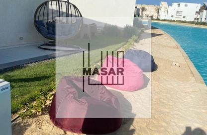 Townhouse - 3 Bedrooms - 2 Bathrooms for rent in Fouka Bay - Qesm Marsa Matrouh - North Coast