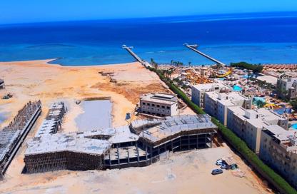 شقة - 1 - 1 للبيع في حياه بيتش فرونت - منتجعات الغردقة - الغردقة - محافظة البحر الاحمر