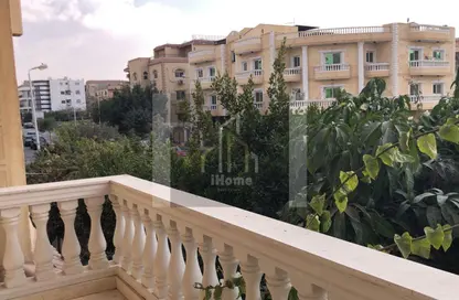 شقة - 3 غرف نوم - 2 حمامات للايجار في شارع 17 - الحي الخامس - التجمع الخامس - مدينة القاهرة الجديدة - القاهرة