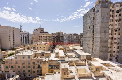 Apartment - 3 Bedrooms - 2 Bathrooms for sale in Abo Qir St. - Glim - Hay Sharq - Alexandria