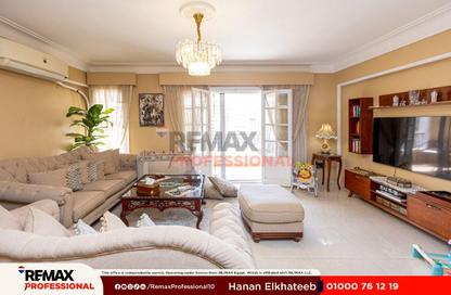 Apartment - 3 Bedrooms - 2 Bathrooms for sale in Abo Qir St. - Glim - Hay Sharq - Alexandria
