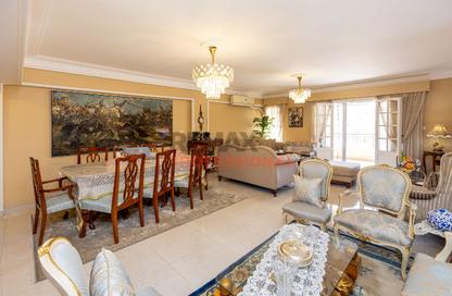 Apartment - 3 Bedrooms - 2 Bathrooms for sale in Abo Qir St. - Glim - Hay Sharq - Alexandria