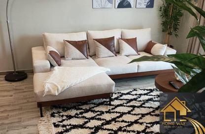 شقة - 2 - 2 للايجار في ايستاون - كمبوندات التجمع الخامس - التجمع الخامس - مدينة القاهرة الجديدة - القاهرة