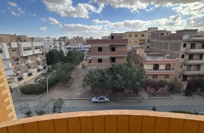 شقة - 3 غرف نوم - 2 حمامات للبيع في الحي الخامس - مدينة 6 أكتوبر - الجيزة