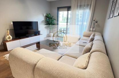 Apartment - 2 Bedrooms - 3 Bathrooms for rent in Villette - 5th Settlement Compounds - The 5th Settlement - New Cairo City - Cairo Apartment - 2 Bedrooms - 3 Bathrooms for rent in Villette - 5th Settlement Compounds - The 5th Settlement - New Cairo City - Cairo