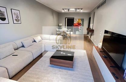 Apartment - 2 Bedrooms - 3 Bathrooms for rent in Villette - 5th Settlement Compounds - The 5th Settlement - New Cairo City - Cairo Apartment - 2 Bedrooms - 3 Bathrooms for rent in Villette - 5th Settlement Compounds - The 5th Settlement - New Cairo City - Cairo