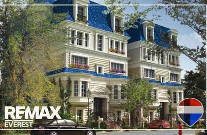 iVilla - 3 Bedrooms - 3 Bathrooms for sale in Mountain View iCity October - 6 October Compounds - 6 October City - Giza