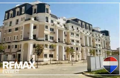 iVilla - 3 Bedrooms - 3 Bathrooms for sale in Mountain View iCity October - 6 October Compounds - 6 October City - Giza