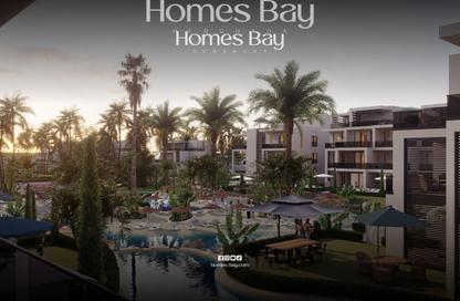 Chalet - 3 Bedrooms - 2 Bathrooms for sale in One7 Residence - Hurghada Resorts - Hurghada - Red Sea