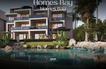 Chalet - 3 Bedrooms - 2 Bathrooms for sale in One7 Residence - Hurghada Resorts - Hurghada - Red Sea