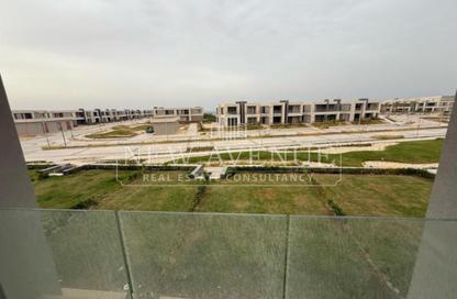Twin House - 3 Bedrooms - 3 Bathrooms for sale in La vista Ras El Hikma - Ras Al Hekma - North Coast