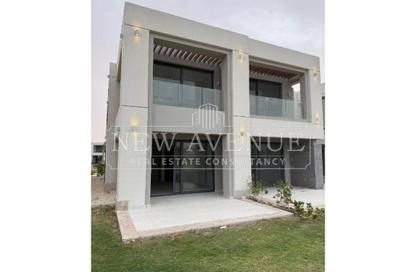 Twin House - 3 Bedrooms - 3 Bathrooms for sale in La vista Ras El Hikma - Ras Al Hekma - North Coast Twin House - 3 Bedrooms - 3 Bathrooms for sale in La vista Ras El Hikma - Ras Al Hekma - North Coast