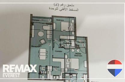 Apartment - 3 Bedrooms - 4 Bathrooms for sale in One33 - 6 October Compounds - 6 October City - Giza