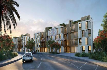 Apartment - 3 Bedrooms - 2 Bathrooms for sale in Vye Sodic - New Zayed City - Sheikh Zayed City - Giza