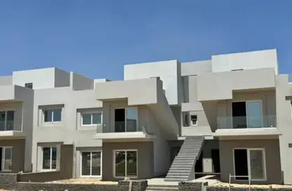 Apartment - 3 Bedrooms - 3 Bathrooms for sale in V Levels - Sheikh Zayed Compounds - Sheikh Zayed City - Giza