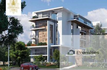 Apartment - 3 Bedrooms - 3 Bathrooms for sale in Mountain View iCity - 5th Settlement Compounds - The 5th Settlement - New Cairo City - Cairo