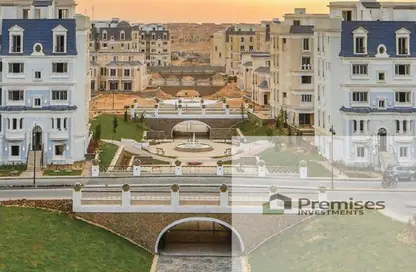 Apartment - 3 Bedrooms - 3 Bathrooms for sale in Mountain View iCity - 5th Settlement Compounds - The 5th Settlement - New Cairo City - Cairo