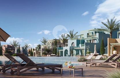 Penthouse - 2 Bedrooms - 3 Bathrooms for sale in Makadi Heights - Makadi Orascom Resort - Makadi - Hurghada - Red Sea