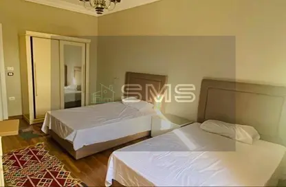 شقة - 3 غرف نوم - 3 حمامات للايجار في الياسمين 6 - الياسمين - مدينة القاهرة الجديدة - القاهرة