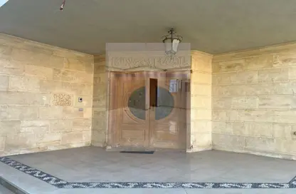 Villa - 5 Bedrooms - 5 Bathrooms for rent in New Maryland - 5th Settlement Compounds - The 5th Settlement - New Cairo City - Cairo