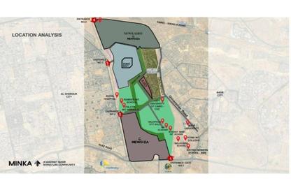 Apartment - Studio - 1 Bathroom for sale in Talala - New Heliopolis Compounds - New Heliopolis - Cairo