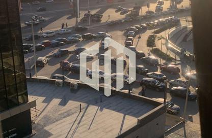 Office Space - Studio - 1 Bathroom for rent in South Gate Mall - South Teseen St. - The 5th Settlement - New Cairo City - Cairo