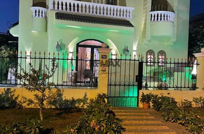 Villa - 4 Bedrooms - 5 Bathrooms for sale in Al Nakheel - El Shorouk Compounds - Shorouk City - Cairo