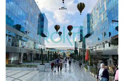 عيادة - 2 غرف نوم - 1 حمام للايجار في كابيتال بيزنس بارك - محور 26 يوليو - الشيخ زايد - الجيزة