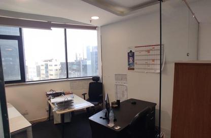 Office Space - 2 Bedrooms - 1 Bathroom for rent in Central New Cairo - North Teseen St. - The 5th Settlement - New Cairo City - Cairo