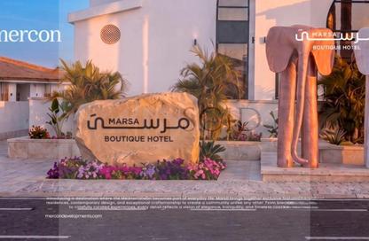 Chalet - 1 Bedroom - 1 Bathroom for sale in Marina 5 - Marina - Al Alamein - North Coast