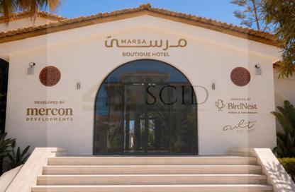 Chalet - 1 Bedroom - 1 Bathroom for sale in Marina 5 - Marina - Al Alamein - North Coast