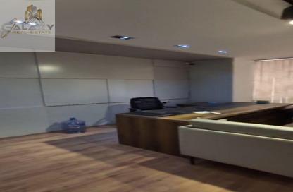 Office Space - Studio - 1 Bathroom for rent in Downtown - 5th Settlement Compounds - The 5th Settlement - New Cairo City - Cairo