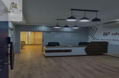 Office Space - Studio - 1 Bathroom for rent in Downtown - 5th Settlement Compounds - The 5th Settlement - New Cairo City - Cairo