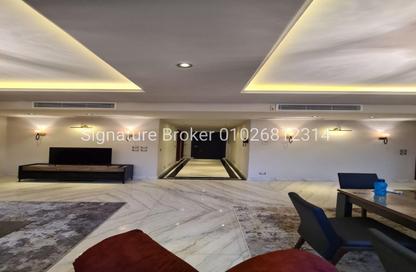 Apartment - 3 Bedrooms - 3 Bathrooms for rent in The Water Way - North Investors Area - New Cairo City - Cairo