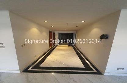 Apartment - 3 Bedrooms - 3 Bathrooms for rent in The Water Way - North Investors Area - New Cairo City - Cairo