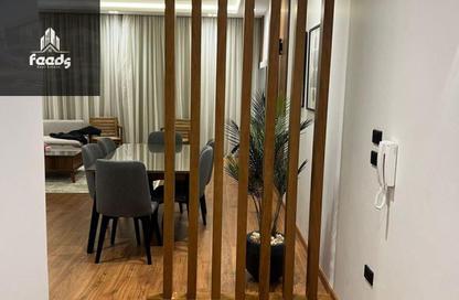 Apartment - 2 Bedrooms - 2 Bathrooms for sale in Lake View - 5th Settlement Compounds - The 5th Settlement - New Cairo City - Cairo