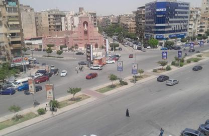 شقة - 1 حمام للايجار في شارع عبد العزيز فهمي - ميدان تريومف - النزهة - القاهرة
