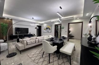 Apartment - 3 - 3 for rent in Eastown - 5th Settlement Compounds - The 5th Settlement - New Cairo City - Cairo