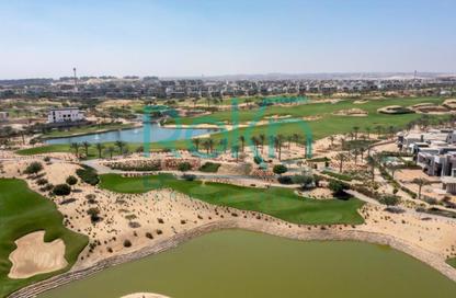 فيلا - 5 - 5 للبيع في نيو جيزة - طريق مصر اسكندرية الصحراوي - مدينة 6 أكتوبر - الجيزة