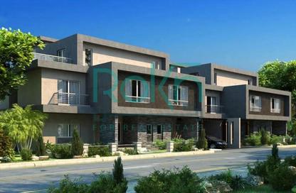 فيلا - 5 - 5 للبيع في نيو جيزة - طريق مصر اسكندرية الصحراوي - مدينة 6 أكتوبر - الجيزة