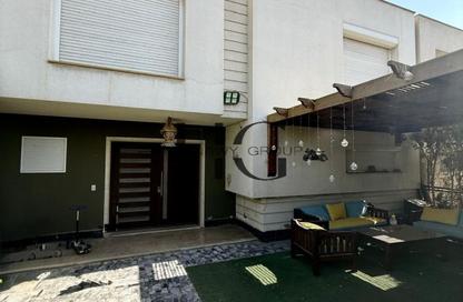 Twin House - 4 Bedrooms - 3 Bathrooms for sale in Westown - Sheikh Zayed Compounds - Sheikh Zayed City - Giza